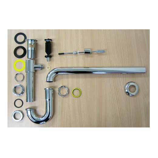 ポップアップ式 Pトラップユニット(WA00059)｜洗面所・水回りの