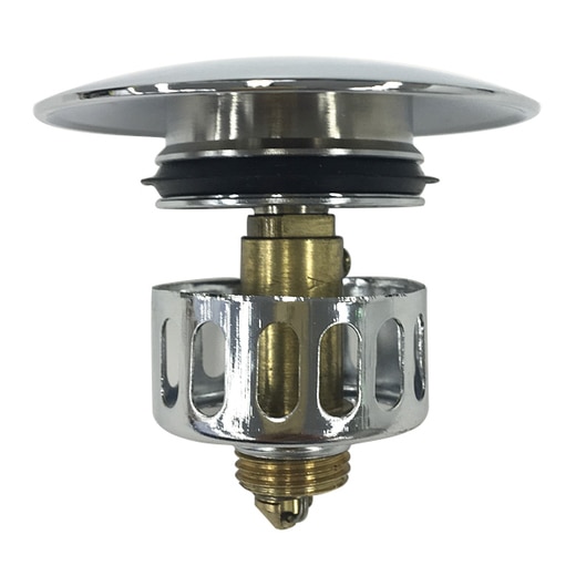 ヘアーキャッチャーの様子