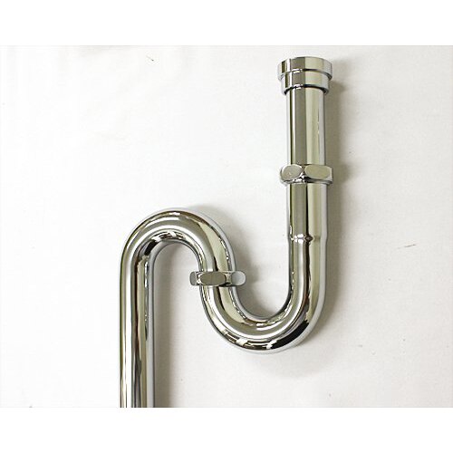 Sトラップセット（オーバーフロー対応）【床排水】ヘア