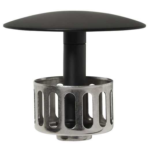 ヘアキャッチャーの様子