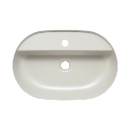 上から見た様子