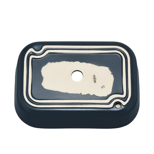 真裏から見た様子