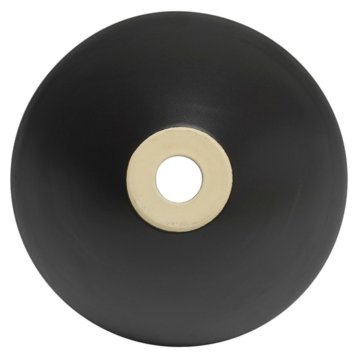 真裏から見た様子