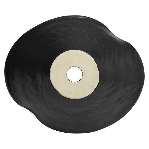 真裏から見た様子