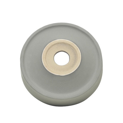 真裏から見た様子