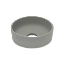 洗面ボール シガラキコンクリ270 スミモルタル シガラキコンクリ270 モルタル│洗面ボウル（洗面器）