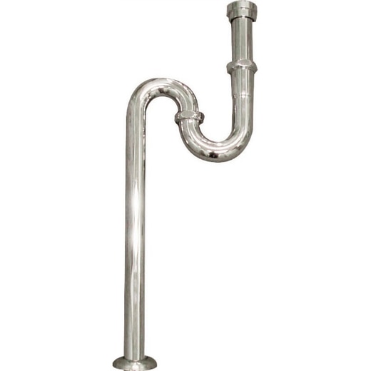 Sトラップ（床排水）