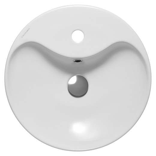 上から見た様子