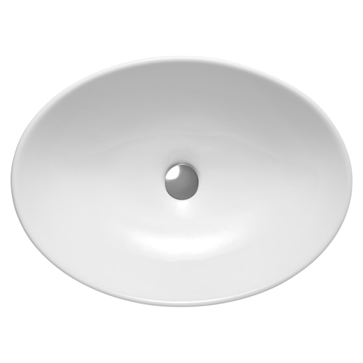 上から見た様子