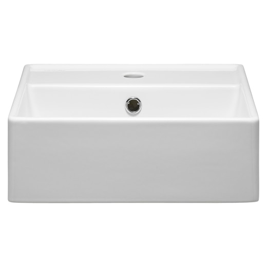 前から見た様子