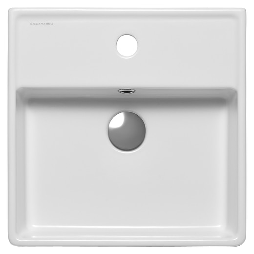 上から見た様子