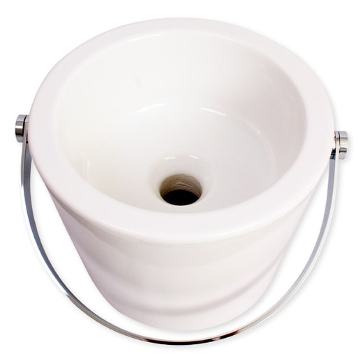 上から見た様子