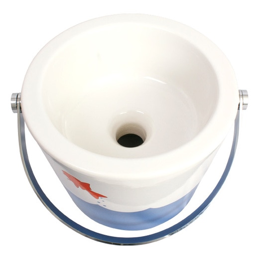 上から見た様子