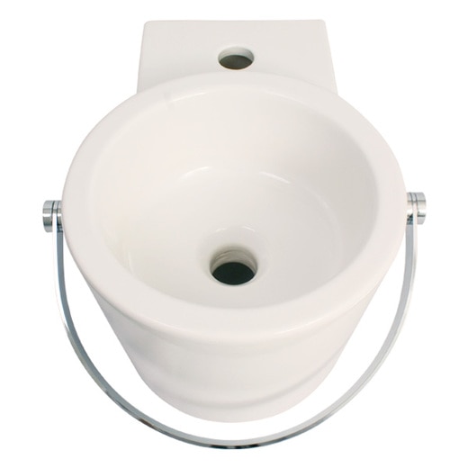 上から見た様子