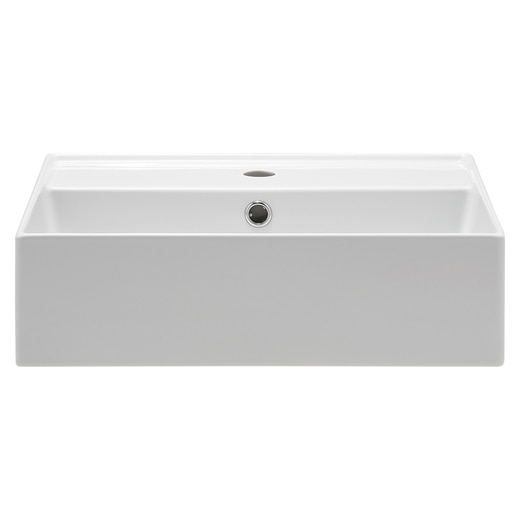 前から見た様子