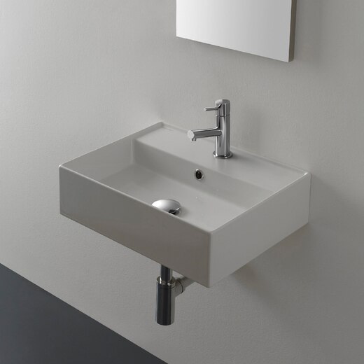 テオレマスリムリム 500 ウォール│洗面ボウル（洗面器）