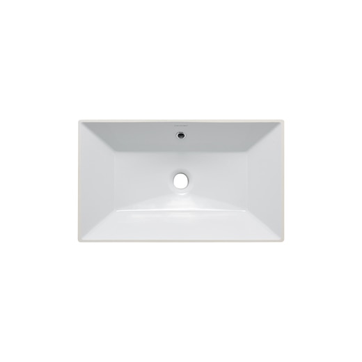 上から見た様子