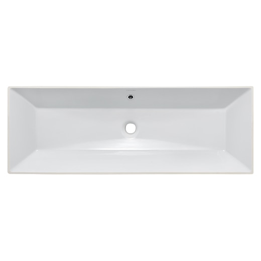 上から見た様子