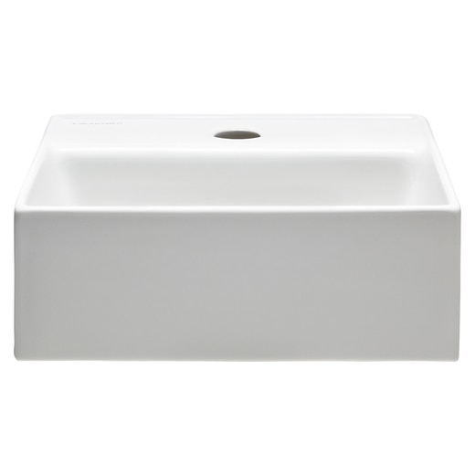 前から見た様子