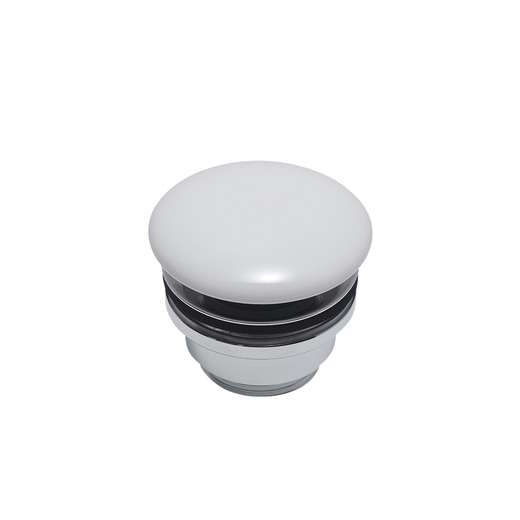 排水バルブの様子