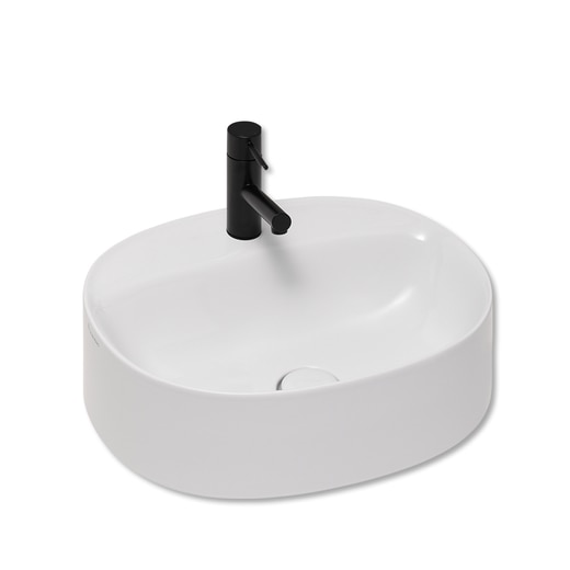 スキニブル500 ビアンコグロッシー目皿セット(WA08991S)｜洗面所・水