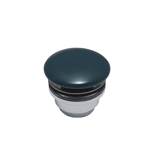 排水バルブの様子