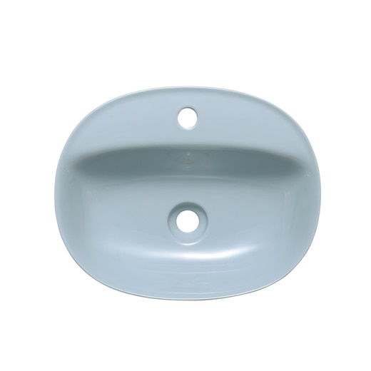 上から見た様子