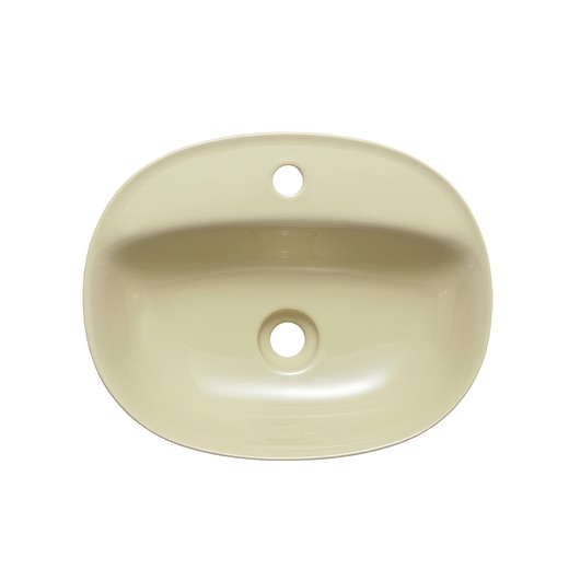 上から見た様子