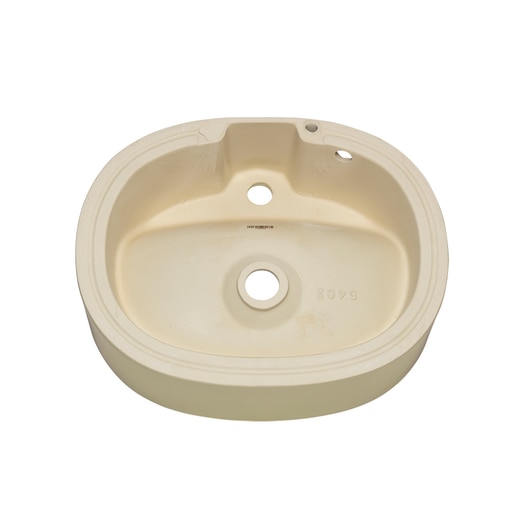 真裏から見た様子