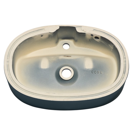 真裏から見た様子