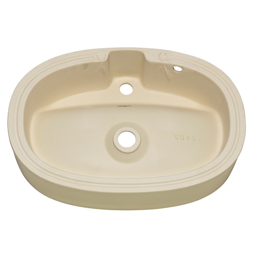 真裏から見た様子