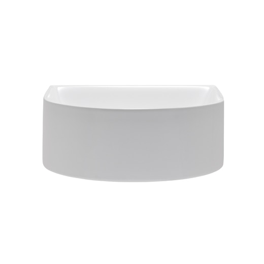 前から見た様子