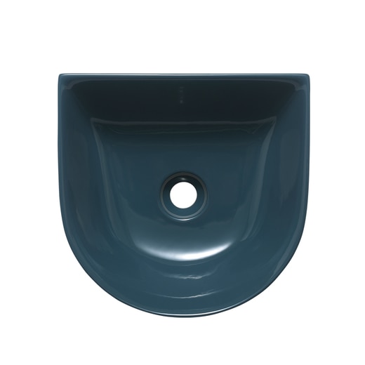 上から見た様子