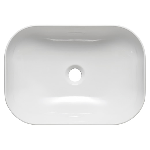 上から見た様子