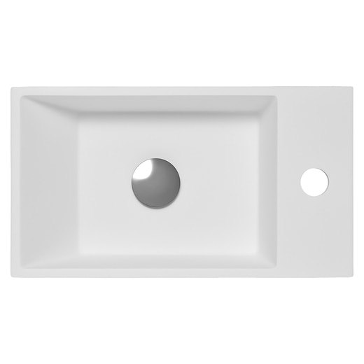 上から見た様子