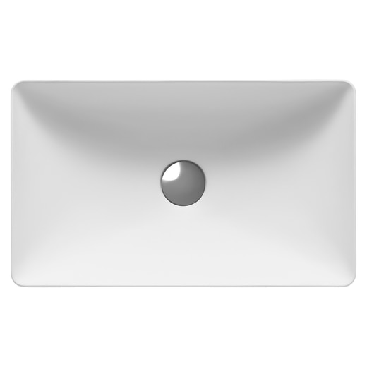 上から見た様子