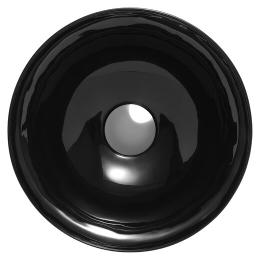 アッソ ブラック│洗面ボウル（洗面器）