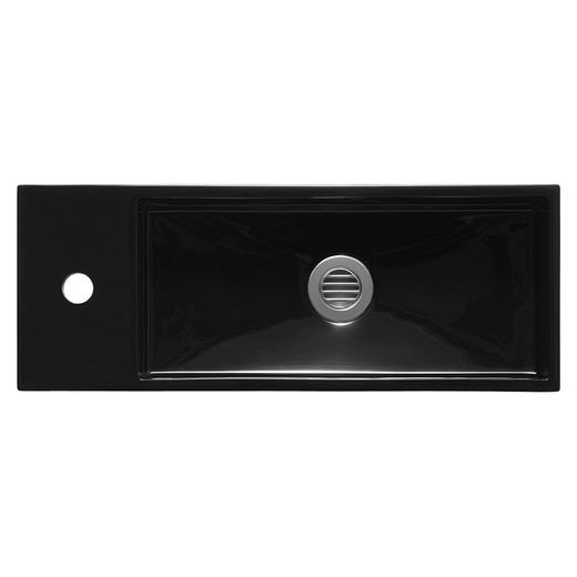 上から見た様子