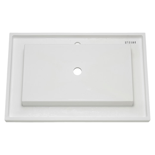 真裏から見た様子