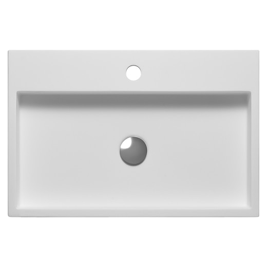 上から見た様子