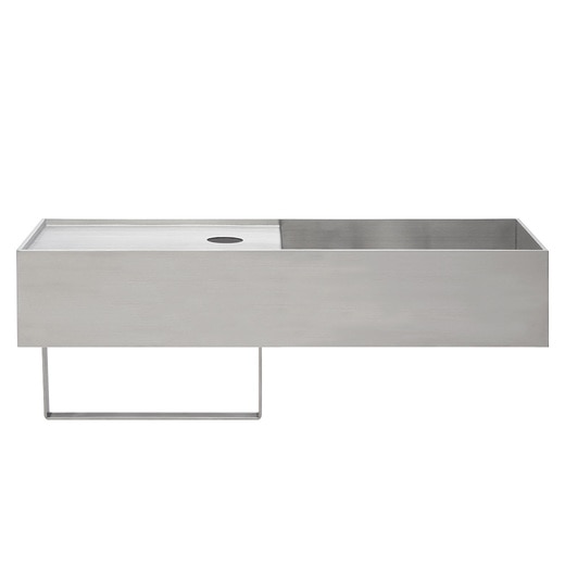 前から見た様子