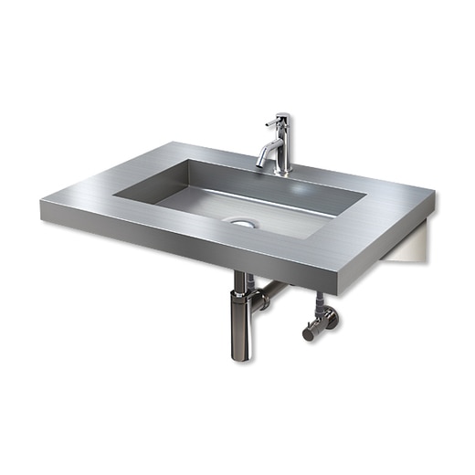 SUSカリッサ750 壁固定仕様