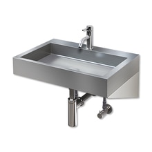 SUSカリッサ600 壁固定仕様│洗面ボウル（洗面器） 