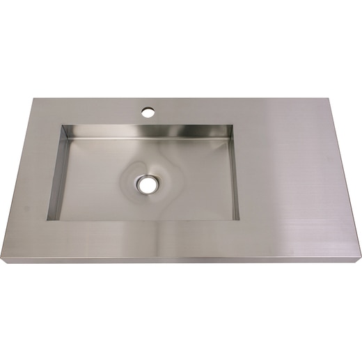 サンワカンパニー バーノ900 左シンク 開き扉（バーノシンク 左吊元  