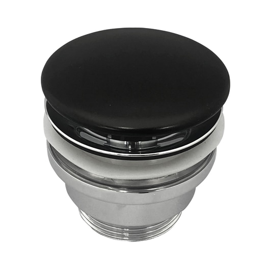 排水バルブの様子