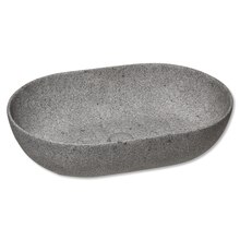 Tエッジ ル ピエトラ ペペリーノ 目皿セット│洗面ボウル（洗面器）