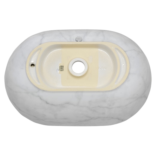 裏面から見た様子