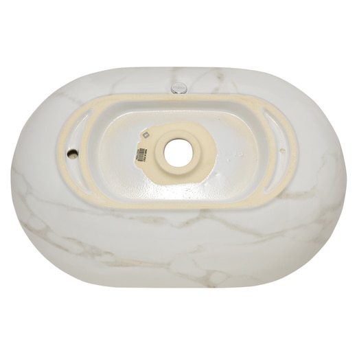 裏面から見た様子