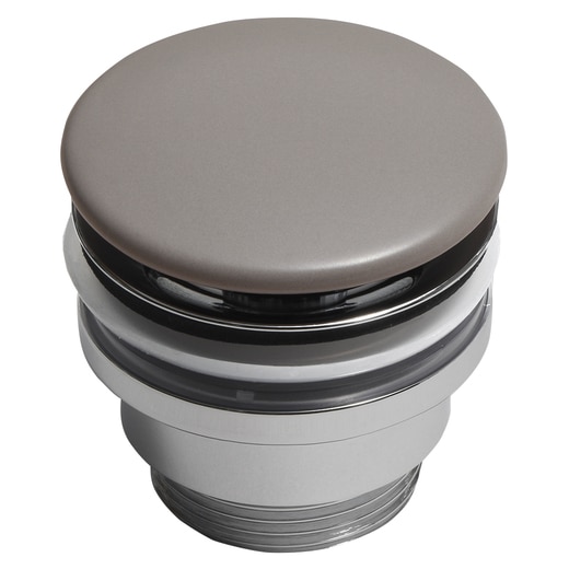 排水バルブの様子