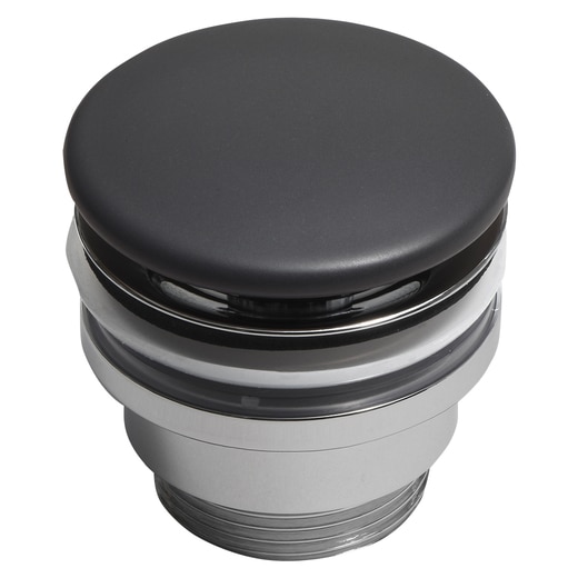 排水バルブの様子